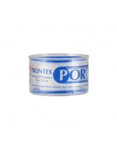 Cerotto in tessuto non tessuto 2,5x500 cm