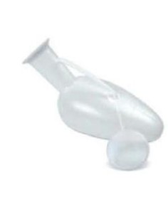 Safety Urinale Plastica con Tappo - Sicurezza e Igiene