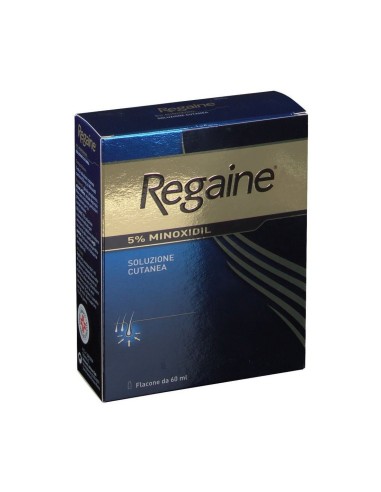 Soluzione Cutanea per Alopecia Androgenetica - Trattamento