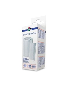 Benda elastica autobloccante per sostegno leggero