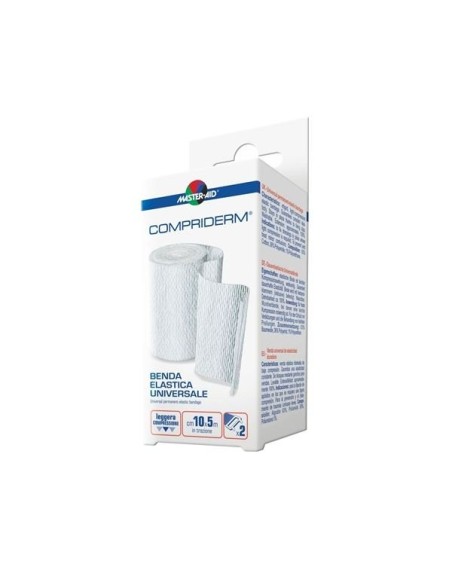 Benda Elastica Non Adesiva cm 10x5m – supporto leggero