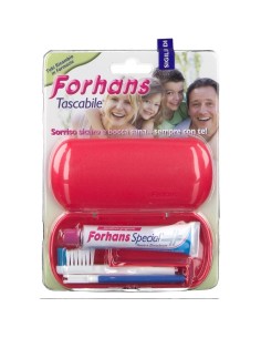 Spaxxolino Travel Kit dentifricio 12,5 ml