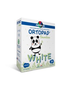 Occlusore Ortottico Junior 50 pezzi