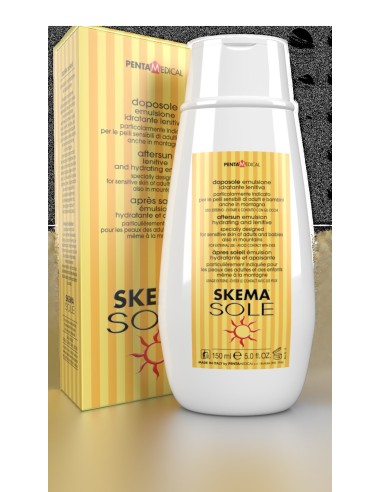 Doposole Emulsione Idratante Lenitiva