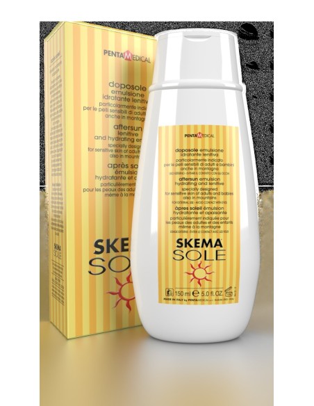 Doposole Emulsione Idratante Lenitiva