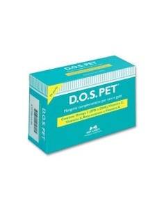 Mangime Vitaminico per la Vista per Cani e Gatti