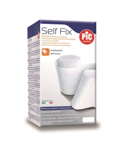 Selfix Elastica Fissaggio 8 cm x 20 m