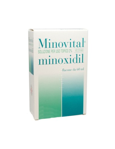 Minoxidil 2% Soluzione Cutanea