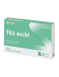 Gocce Occhi Secchi e Irritazione Monodose 0,5 ml