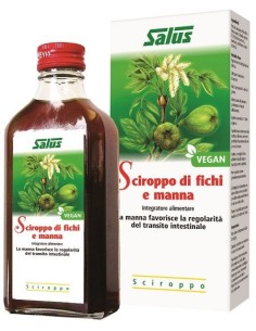 Sciroppo di fichi e manna: integratore naturale
