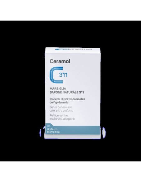 Sapone di Marsiglia Naturale: pulizia delicata