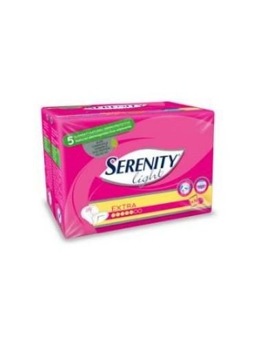 Assorbenti Serenity Light Lady: comfort e protezione