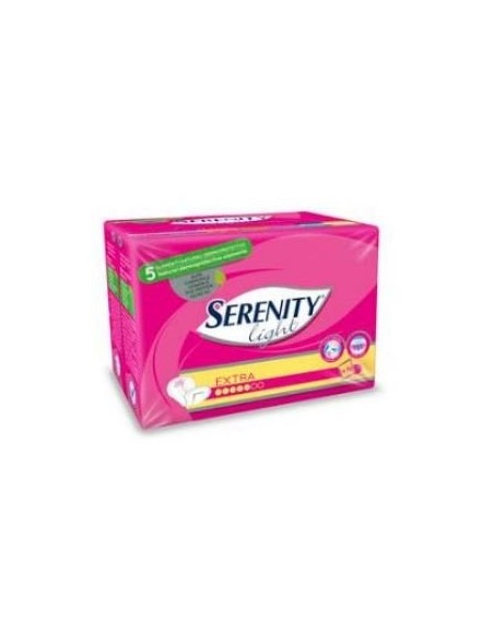 Assorbenti Serenity Light Lady: comfort e protezione