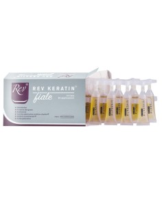 Trattamento anticaduta capelli Rev Keratin