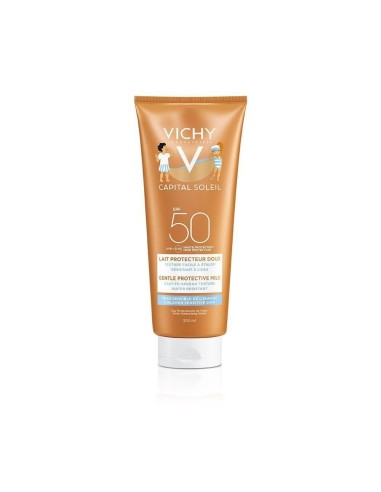 Latte solare bambini SPF50 Vichy Ideal Soleil