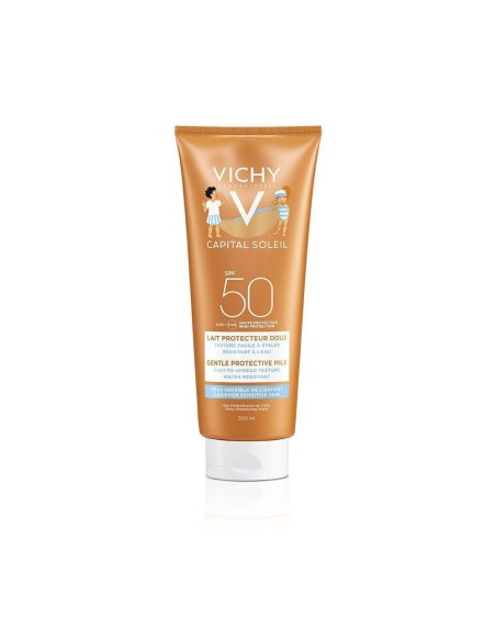 Latte solare bambini SPF50 Vichy Ideal Soleil