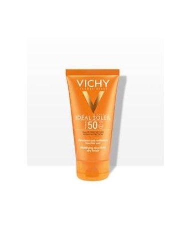 Emulsione Antilucidità SPF50 SPF50