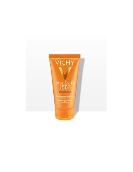 Emulsione Antilucidità SPF50 SPF50
