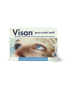 Gocce oculari Visa