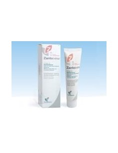 Zantoderm Crema 100 Ml - Sollievo Lenitivo