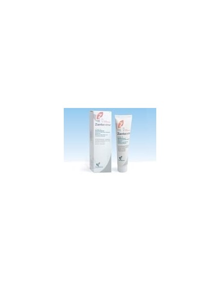 Zantoderm Crema 100 Ml - Sollievo Lenitivo