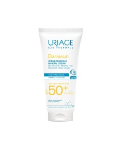 Crema Minerale SPF 50+ Pelle Intollerante