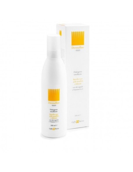 Olio Detergente delicato: pulizia efficace