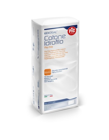 Cotone Idrofilo Zig Zag Ovatta 1 kg