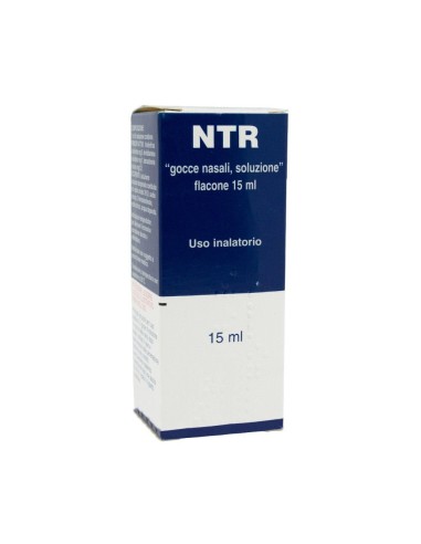 Gocce Nasali Fenilefrina - sollievo rapido