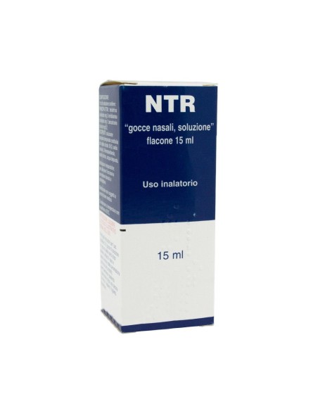 Gocce Nasali Fenilefrina - sollievo rapido