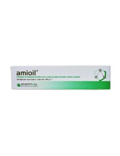 Amioil Emulgel Dolori Reumatici - sollievo rapido