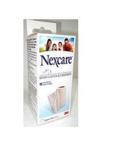 Benda elastica adesiva cm 8x4 m Nexcare
