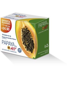 Integratore Metabolismo Energetico Papaya Act