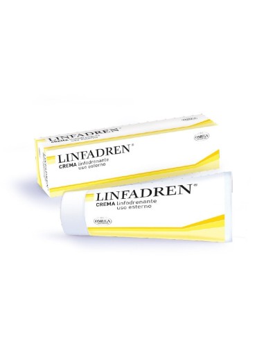 Linfadren Crema Linfodrenante Per Edemi Venosi 100 ml