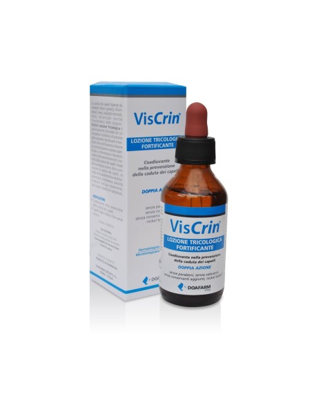 Lozione Tricologica per Capelli - Viscrin
