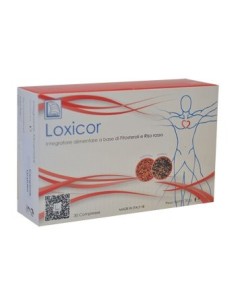 Integratore Loxicor Benessere Quotidiano