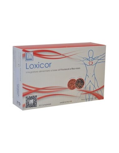 Integratore Loxicor Benessere Quotidiano