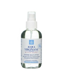 Acqua Virginiana Lozione Multiattiva - Sollievo irritazioni