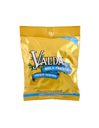 Pastiglie Gola Fresca: sollievo rapido e gusto mentolato