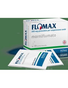 Flomax 350mg Sospensione Orale - Benefici e Uso