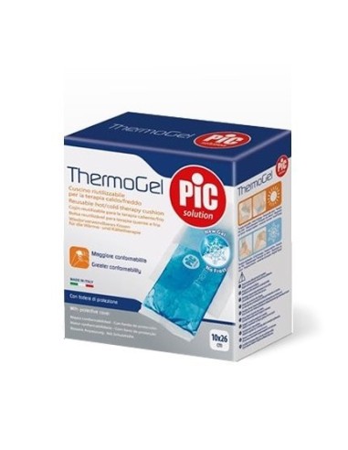 Cuscinetto in Gel Caldo Freddo 10x26 cm