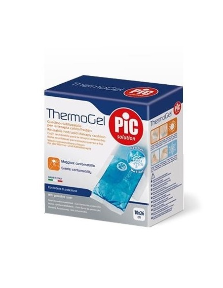 Cuscinetto in Gel Caldo Freddo 10x26 cm