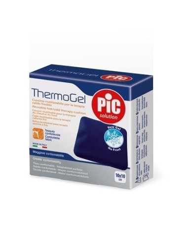 Cuscino Thermogel 10x10: sollievo caldo freddo