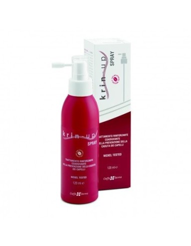 Spray Rinforzante Capelli Krin Up 120 ml