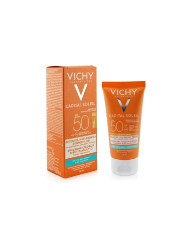BB Emulsione Colorata SPF50 - Protezione Viso 50 ml