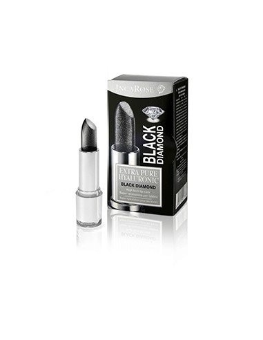 Rossetto Nero Diamantato Hyaluronic