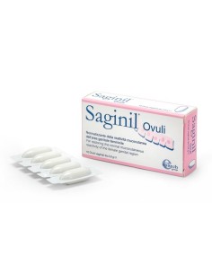 Normalizzante Reattivita Mucosa Vaginale - Saginil