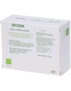 Integratore Benessere Nuova Formula 60 Capsule