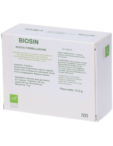 Integratore Benessere Nuova Formula 60 Capsule