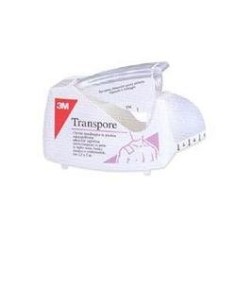 Cerotto ipoallergenico in rocchetto 2,5x5 cm